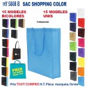 SAC NON TISSE COLOR REF 5808 B 5808 SACS SHOPPING - TOTEBAG  2,93 €