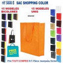 SAC NON TISSE COLOR REF 5808 B 5808 SACS SHOPPING - TOTEBAG  2,93 €