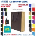 SAC NON TISSE COLOR REF 5808 B 5808 SACS SHOPPING - TOTEBAG  2,93 €