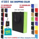 SAC NON TISSE COLOR REF 5808 B 5808 SACS SHOPPING - TOTEBAG  2,93 €