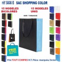 SAC NON TISSE COLOR REF 5808 B 5808 SACS SHOPPING - TOTEBAG  2,93 €