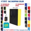 SAC NON TISSE COLOR REF 5808 B 5808 SACS SHOPPING - TOTEBAG  2,93 €