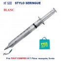 STYLO SERINGUE REF 5222 5222 Stylos plastiques  0,72 €