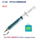 STYLO SERINGUE REF 5222 5222 Stylos plastiques  0,72 €