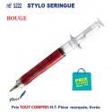 STYLO SERINGUE REF 5222 5222 Stylos plastiques  0,72 €