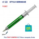 STYLO SERINGUE REF 5222 5222 Stylos plastiques  0,72 €