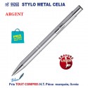 STYLO CELIA 9926 B Stylos en Metal  1,12 €