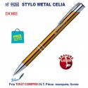 STYLO CELIA 9926 B Stylos en Metal  1,12 €