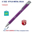 STYLO CELIA 9926 B Stylos en Metal  1,12 €