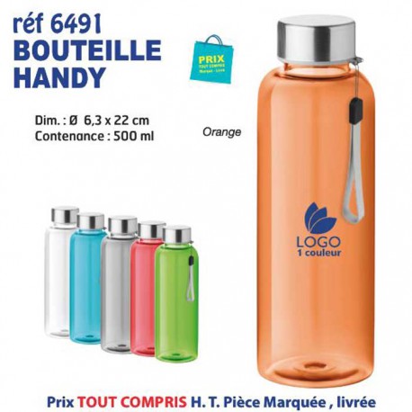 BOUTEILLE HANDY REF 6491 6491 GOURDES GOBELETS : OBJETS PUBLICITAIRES  5,90 €