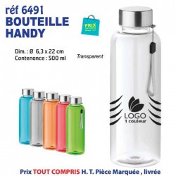 BOUTEILLE HANDY REF 6491 6491 GOURDES GOBELETS : OBJETS PUBLICITAIRES  5,90 €