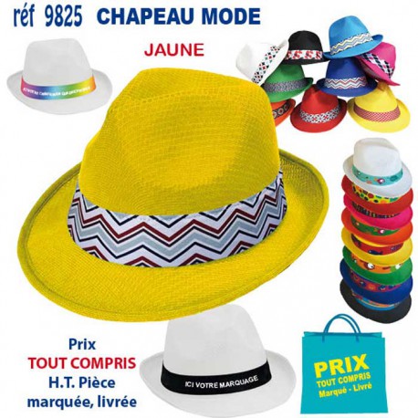CHAPEAU MODE REF 9825 B 9825 CHAPEAUX  5,17 €