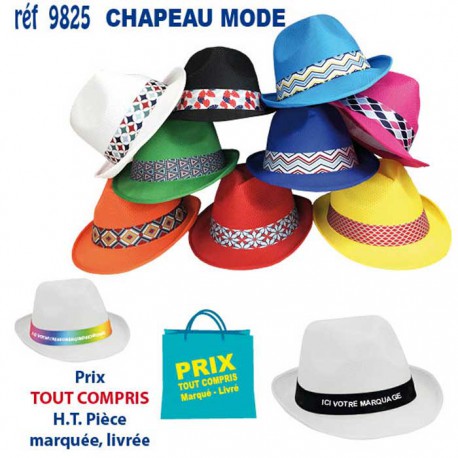 CHAPEAU MODE REF 9825 B 9825 CHAPEAUX  5,17 €