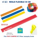REGLE FLEXIBLE 30 CM REF 5813 5813 Règles publicitaires  1,96 €