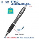 STYLO PUBLICITAIRE LUCIDA COLOR REF 5427 B 5427 B Stylos plastiques  0,70 € STYLO PUBLICITAIRE LUCIDA COLOR REF 5427 B 5427 B Stylos plastiques  0,70 €