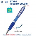 STYLO PUBLICITAIRE LUCIDA COLOR REF 5427 B 5427 B Stylos plastiques  0,70 € STYLO PUBLICITAIRE LUCIDA COLOR REF 5427 B 5427 B Stylos plastiques  0,70 €