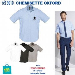 CHEMISETTE OXFORD REF 9010 9010 CHEMISE CHEMISETTE PUBLICITAIRE  13,09 €