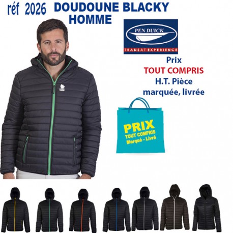 DOUDOUNE BLACKY HOMME REF 2026 2026 DOUDOUNE - PARKA  30,40 €