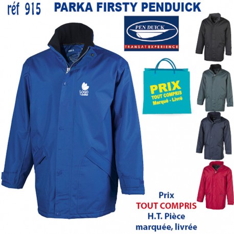 PARKA FIRSTY PENDUICK REF 915 915 DOUDOUNE - PARKA  27,19 €