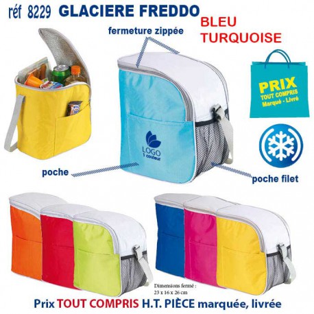 GLACIERE FREDDO REF 8229 8229 GLACIERES - SACS ISOTHERMES  6,85 €