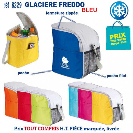 GLACIERE FREDDO REF 8229 8229 GLACIERES - SACS ISOTHERMES  6,85 €