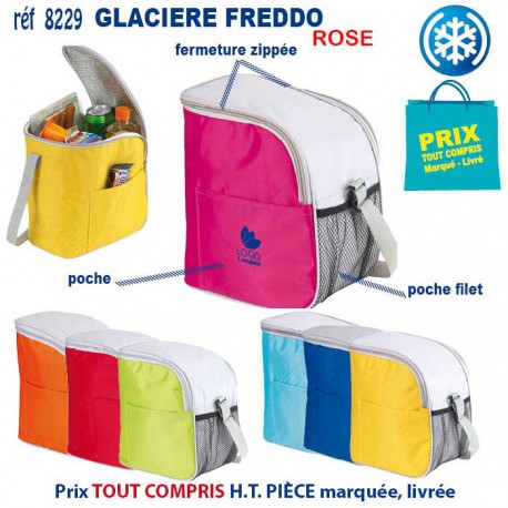 GLACIERE FREDDO REF 8229 8229 GLACIERES - SACS ISOTHERMES  6,85 €