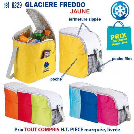 GLACIERE FREDDO REF 8229 8229 GLACIERES - SACS ISOTHERMES  6,85 €