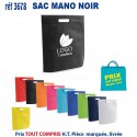 SAC MANO REF 3678 3678 Accueil  2,08 €