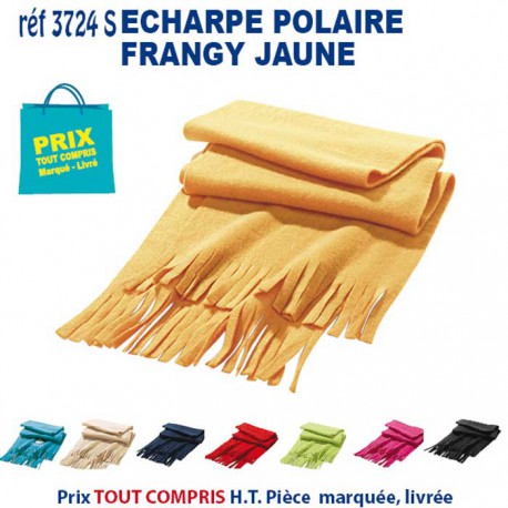 ECHARPE POLAIRE FRANGY REF 3724 S 3724 S ECHARPES  4,49 €