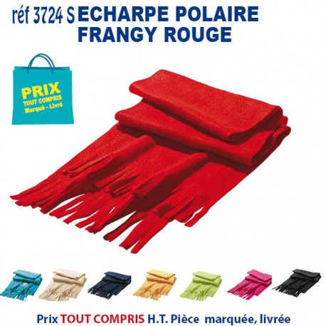 ECHARPE POLAIRE FRANGY REF 3724 S 3724 S ECHARPES  4,49 €