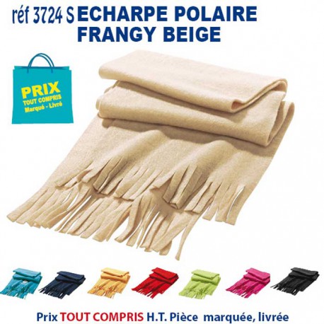 ECHARPE POLAIRE FRANGY REF 3724 S 3724 S ECHARPES  4,49 €