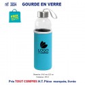 GOURDE EN VERRE PERSONNALISEE REF 3854 3854 GOURDES GOBELETS : OBJETS PUBLICITAIRES  4,83 €