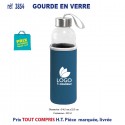 GOURDE EN VERRE PERSONNALISEE REF 3854 3854 GOURDES GOBELETS : OBJETS PUBLICITAIRES  4,83 €