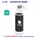GOURDE EN VERRE PERSONNALISEE REF 3854 3854 GOURDES GOBELETS : OBJETS PUBLICITAIRES  4,83 €