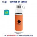 GOURDE EN VERRE PERSONNALISEE REF 3854 3854 GOURDES GOBELETS : OBJETS PUBLICITAIRES  4,83 €
