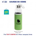 GOURDE EN VERRE PERSONNALISEE REF 3854 3854 GOURDES GOBELETS : OBJETS PUBLICITAIRES  4,83 €