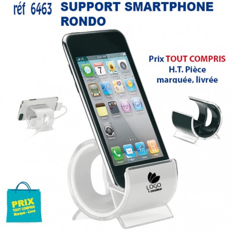 SUPPORT SMARTPHONE RONDO REF 6463 6463 Supports et accessoires pour téléphone  3,48 €