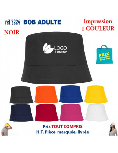 BOB ADULTE REF 7224 7224 CASQUETTES ADULTES  5,36 €