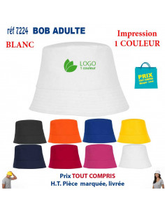BOB ADULTE REF 7224 7224 CASQUETTES ADULTES  5,36 € 2