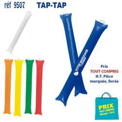 TAP-TAP REF 9507 9507 SUPPORTERS : OBJETS PUBLICITAIRES  2,25 €