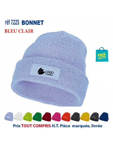 BONNET REF 7225 7225 BONNETS  6,02 €