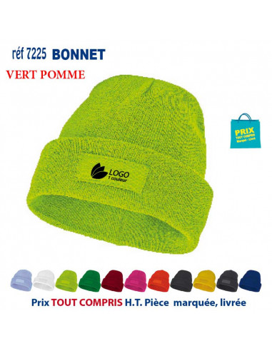 BONNET REF 7225 7225 BONNETS  6,02 €