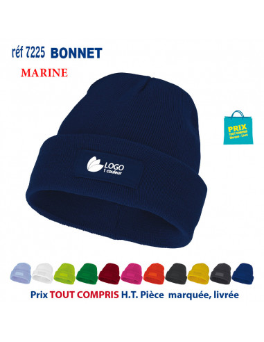 BONNET REF 7225 7225 BONNETS  6,02 €