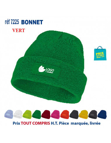 BONNET REF 7225 7225 BONNETS  6,02 €