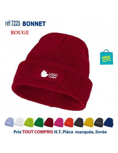 BONNET REF 7225 7225 BONNETS  6,02 €