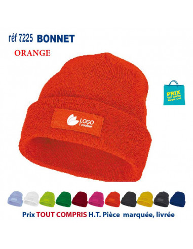 BONNET REF 7225 7225 BONNETS  6,02 €