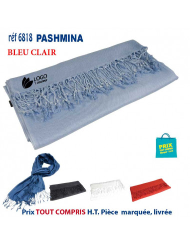 PASHMINA REF 6818 6818 ECHARPES  6,68 €