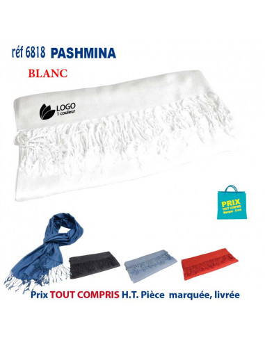 PASHMINA REF 6818 6818 ECHARPES  6,68 €