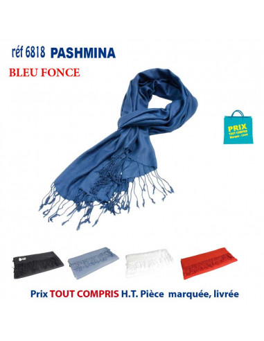 PASHMINA REF 6818 6818 ECHARPES  6,68 €