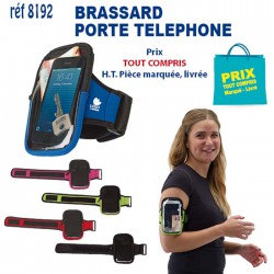BRASSARD PORTE TELEPHONE REF 8192 8192 RUNNING - MARCHE - MARATHON  4,97 €